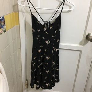Vintage babydoll dress